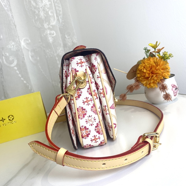 ルイヴィトンバッグ細部ディテール